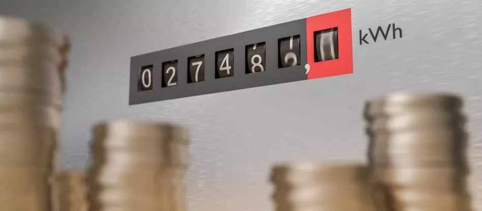 Online výpis pre limit nad 2000 kWh. Ceny elektriny 2023