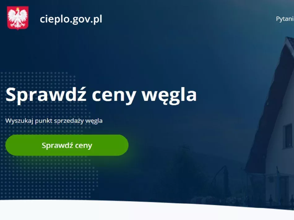 Държавен сайт за сравнение на цените на въглищата. Къде да я намеря? Как работи?
