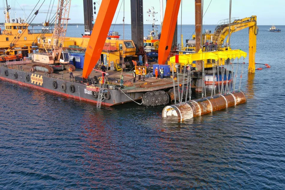 PGNiG има договор за доставка на газ по B altic Pipe. Ще има ли газ за зимата?