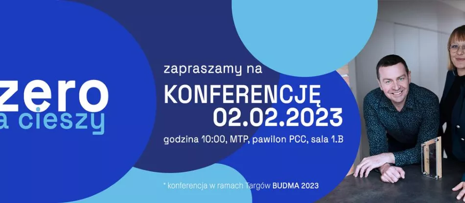Конференция "Нула, но щастлив" , или всичко, което трябва да знаете за пасивните къщи