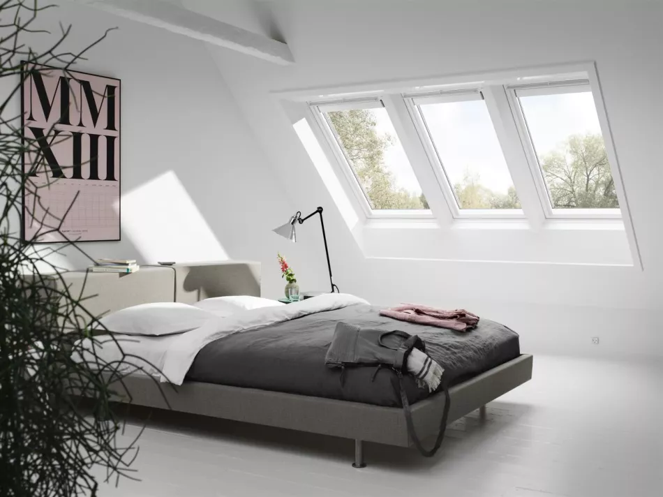 Energetická účinnosť v podkroví: ako si vybrať strešné okná?