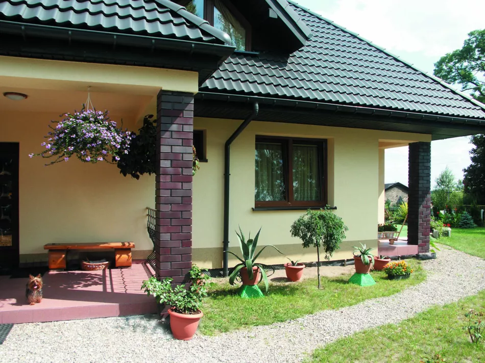 Žbukanje postolja korak po korak: mozaik žbuka