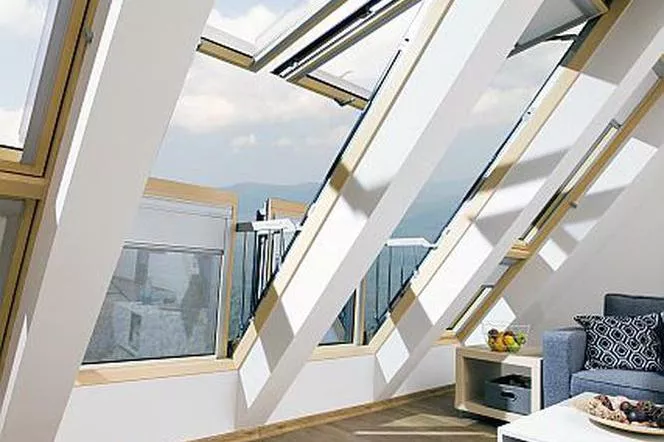 Pozvite svet do svojho domova pomocou balkónových strešných okien