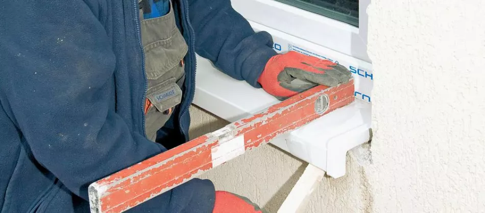 Montáž vonkajšieho parapetu bez chýb. Ako správne nainštalovať vonkajšie parapety?