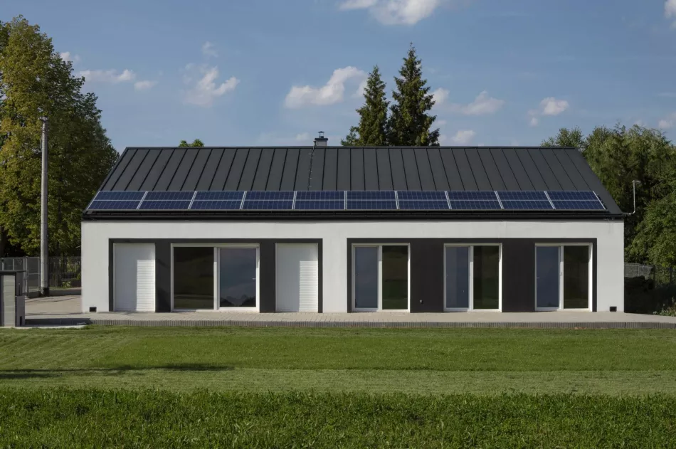 IZOStandard - najlacnejšia teplá stena, ktorá spĺňa požiadavky WT 2021