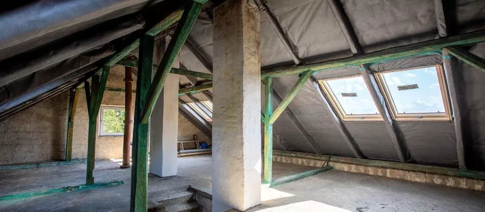 Výmena strešných okien v podkroví. Výhra v súťaži „Čistý vzduch s Muratorom“