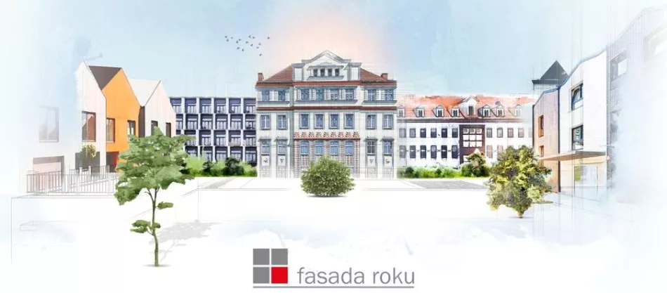 Fasáda roka 2022. Prihlášky do súťaže sú spustené