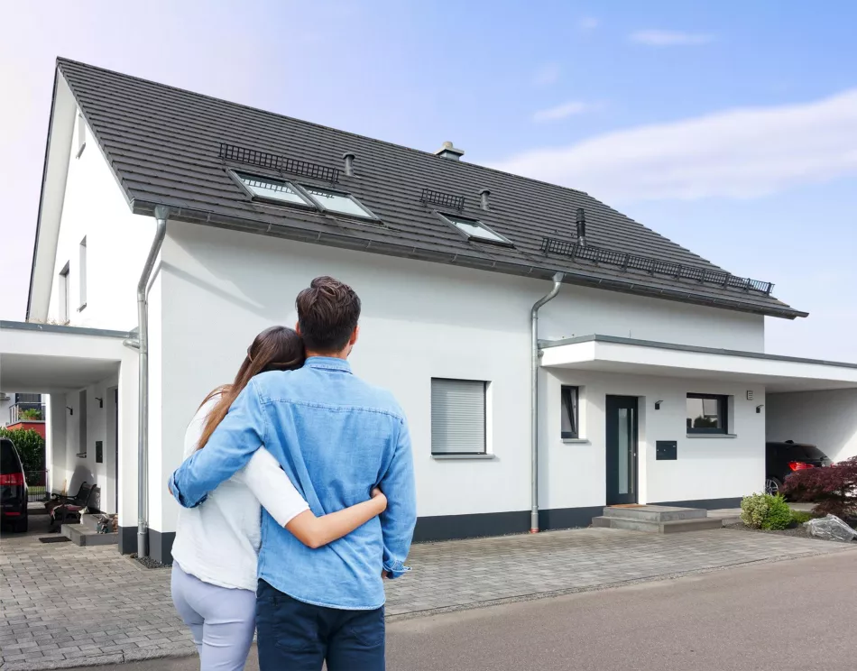 Krásna fasáda už roky. Omietka odolná voči znečisteniu