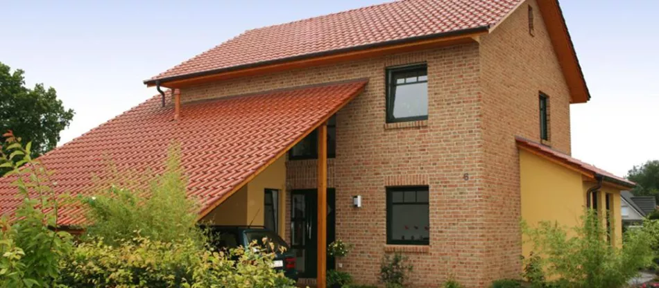 Bornholm, Piemont a MONZAplus - tradičná strešná krytina