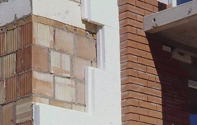 Oceľové kotvy - ako spojiť vrstvy muriva trojvrstvovej steny
