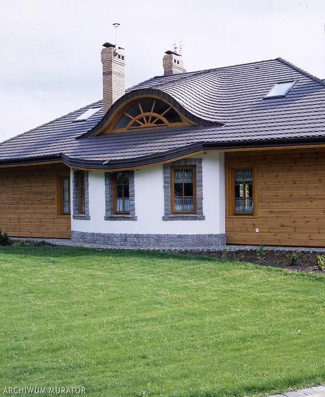 Oko strumy. Otvorená sieťová konštrukcia a krycí materiály