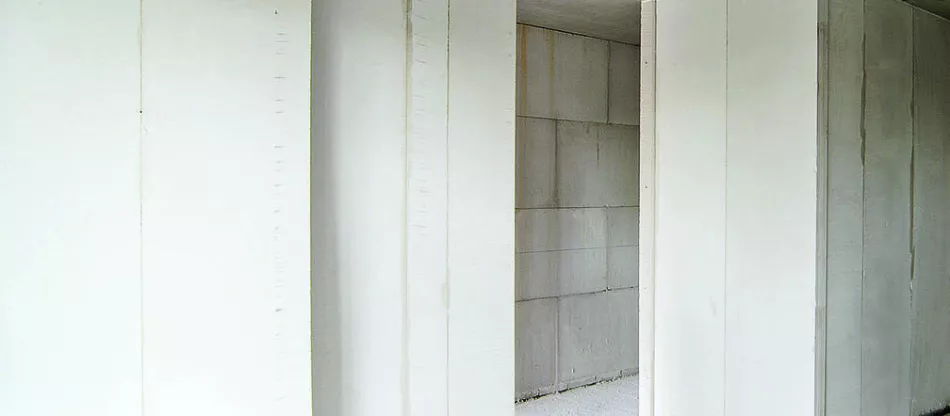Gazirani beton i silikatne zidne ploče: moderni materijali za zidanje