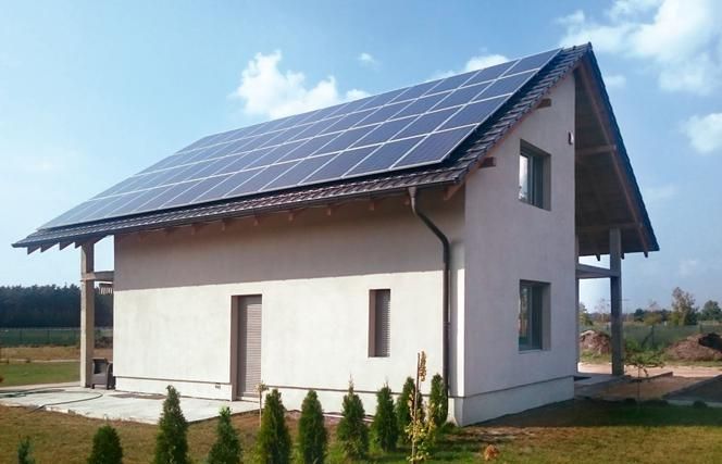 Kako se solarni paneli spajaju na vašu kuću