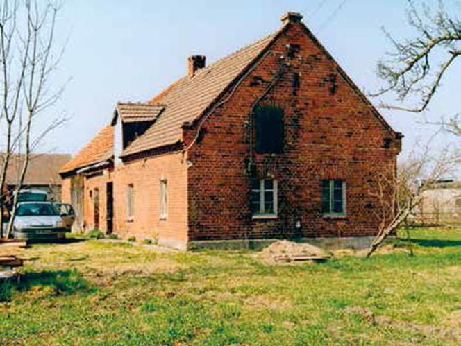 Uspešna obnova stare hiše. Nova konkurenca mesečno idom.pl