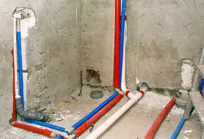 Pozor na chyby v instalaci vody