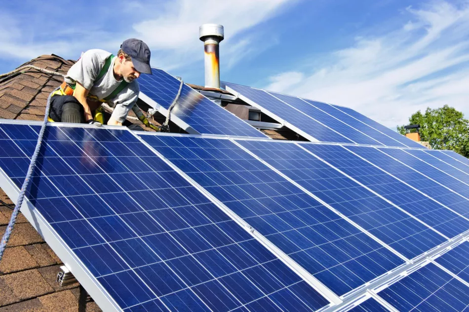 Fotovoltaická instalace a tepelné čerpadlo, elektrokotel nebo infrazářiče