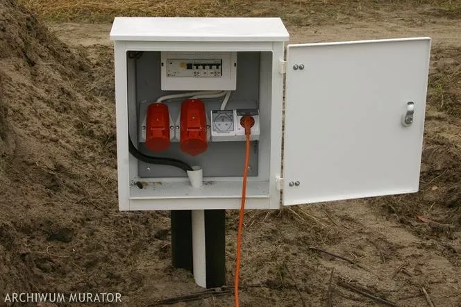 Сколько стоит строительное электричество - как получить временное подключение строительного электричества