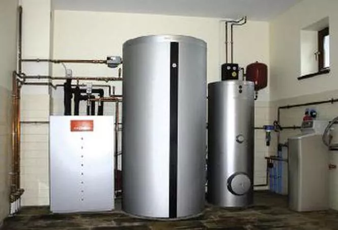 Princip činnosti vyrovnávací nádrže v instalaci tepelného čerpadla