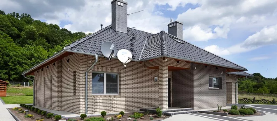 Větrání v domácnosti: design a cena