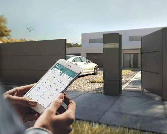 Все больше и больше инвесторов выбирают Умный дом. С WIŚNIOWSKI smartCONNECTED удобнее и безопаснее