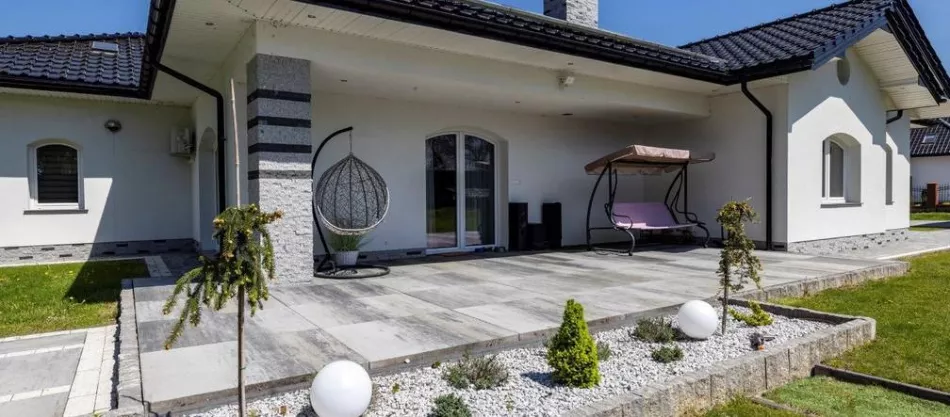 Terasa ako prepojenie medzi domom a záhradou