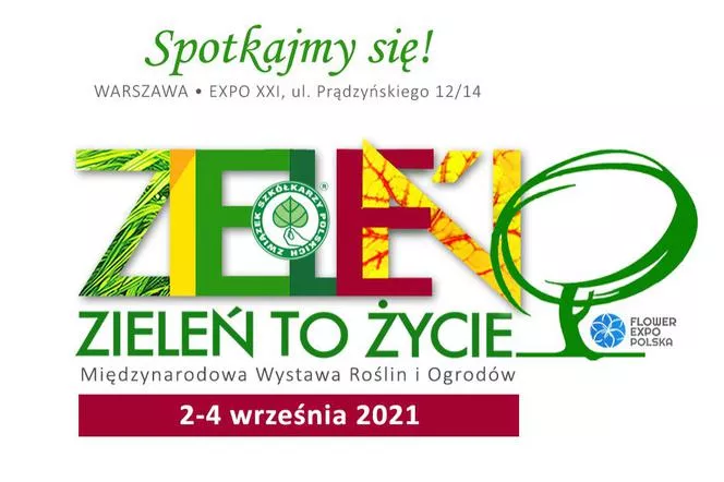 Zelený je život – lepší zajtrajšok. Pozývame Vás na 28. ročník výstavy GREEN IS LIFE & FLOWER EXPO POLAND