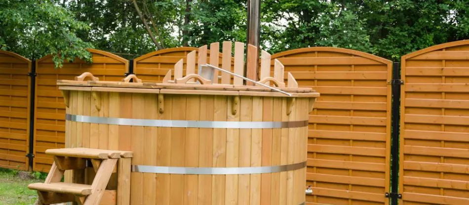 Sauna v záhrade - ako a kde postaviť záhradnú saunu?