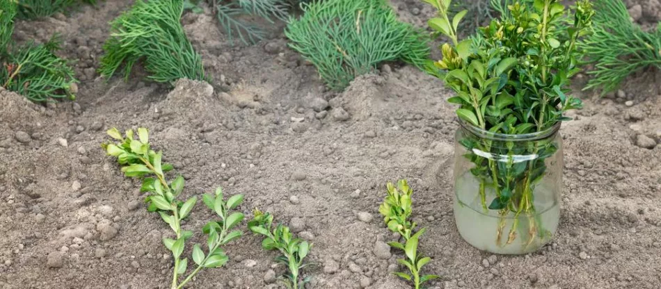 Ako rozmnožovať buxus? (Odborná rada)
