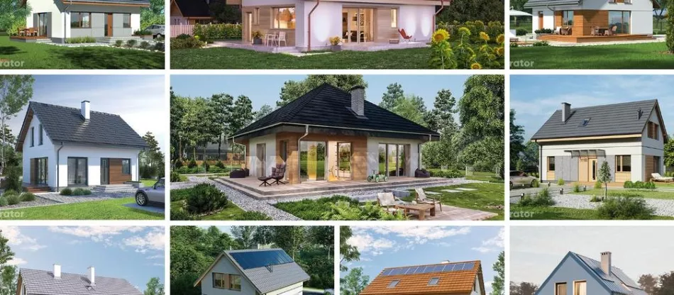Ktorý dom je najlacnejšie postaviť? Tu sú lacné domy na stavbu