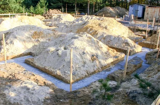 Gradilište na parceli: kako ga dobro organizirati