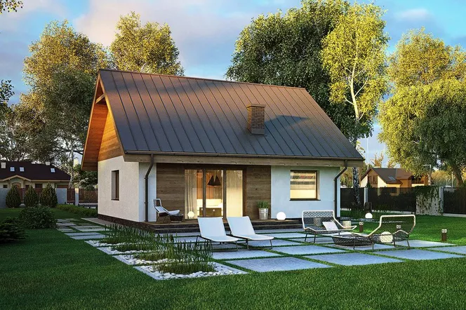 Spoľahlivý - najlepší dizajn domu z kolekcie Murator! 6 dôvodov, prečo si ho zamilovali investori z celého Poľska