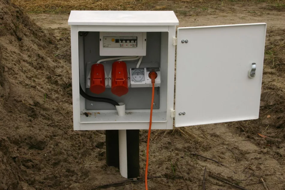 Stavebná elektrina - kedy môžete využiť tarifu C11. Aktuálna cena stavby