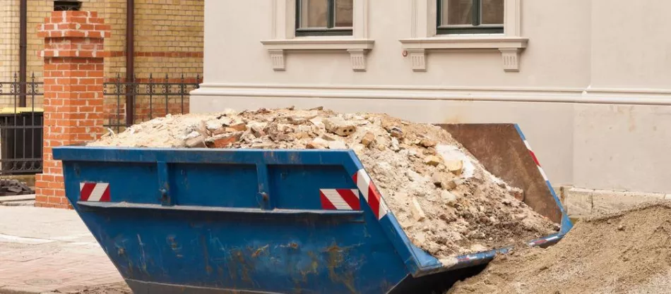 Cjenik odvoza šute 2023. Kontejneri za šut