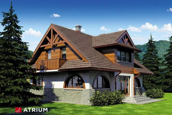 Gorštačke kuće. TOP 10 projekata gotovih regionalnih kuća