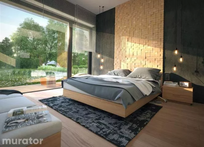 Domy s hlavnou spálňou. TOP z hotových projektov Muratora