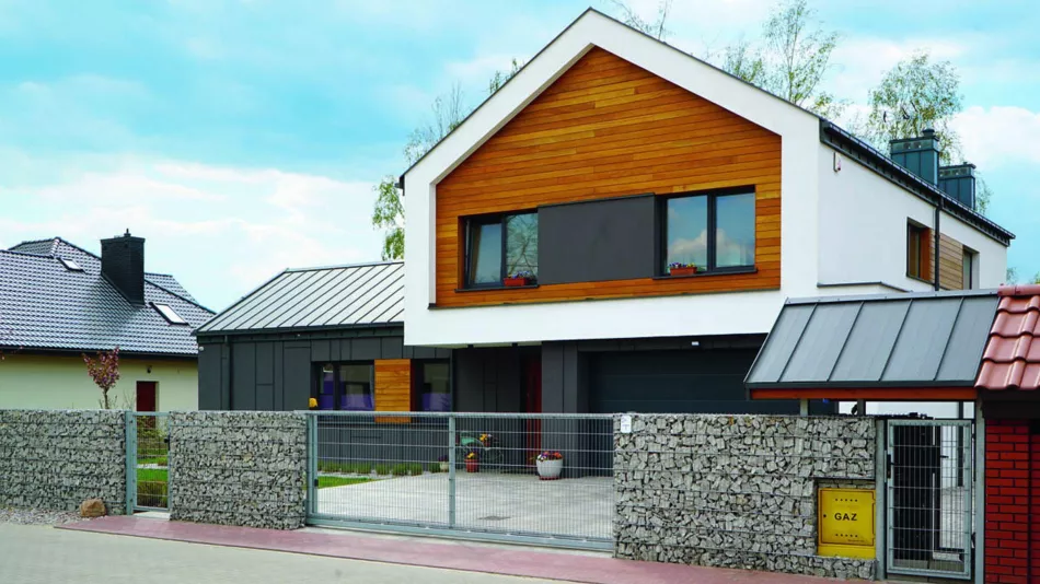 Chyby pri výbere projektu domu: fórum