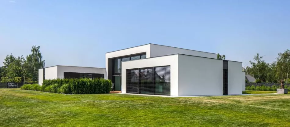 Takto vyzerá najlepší dom v Poľsku! Projekt RE: Q HOUSE REFORM Architekt s prestížnym ocenením