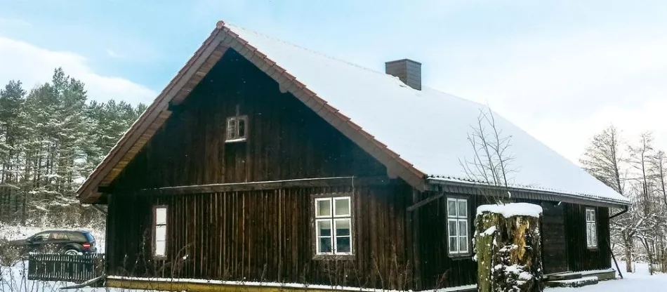 Renovácia starej drevenice. Pozrite si fotografie PRED a PO. Efekt je pôsobivý!