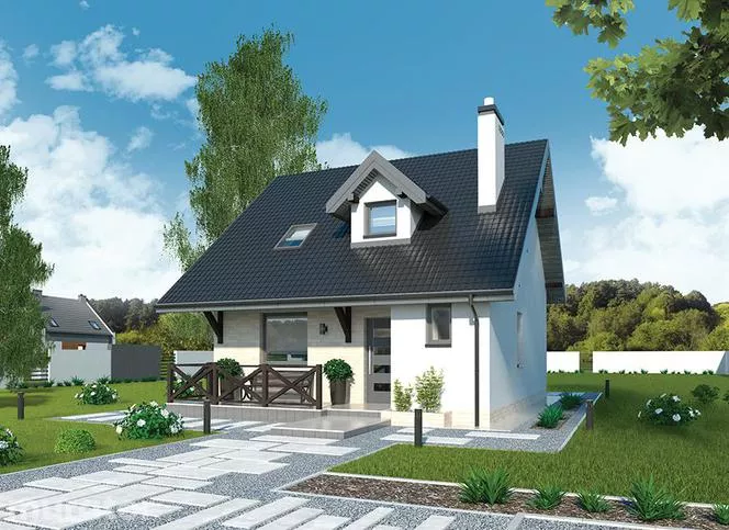 " Polská zakázka" - návrh domu za 1 PLN. Je to dobrý program? Komentář architektů
