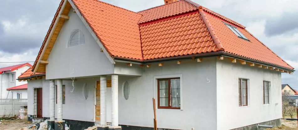 Stroški gradnje hiše 150 m2: ocena stroškov