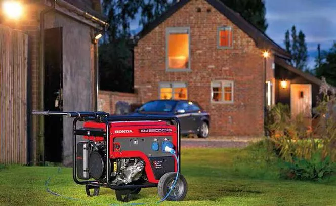 Kako odabrati generator za obiteljsku kuću?
