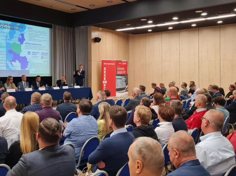 ФОРУМ TERMOMODERNIZACJA 2022
