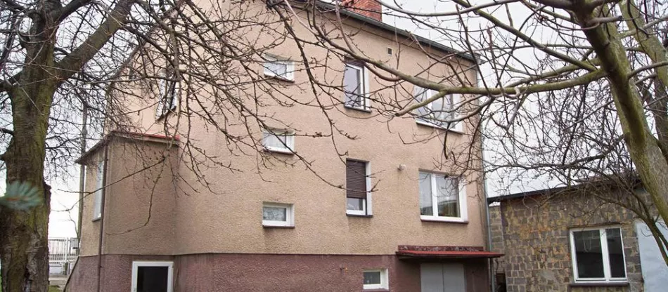 Как кубът - роден през 1982 г. - се превърна в къща мечта? Преустройство в Tarnowskie Góry