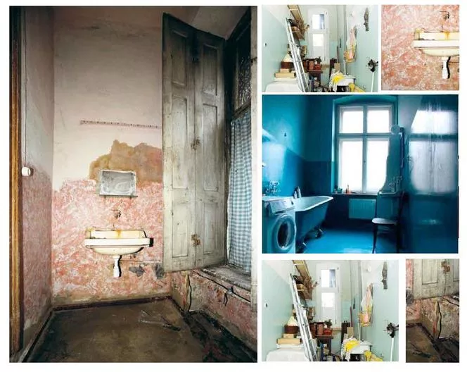 3 velkolepá proměna koupelny. Uspořádání před a po rekonstrukci (FOTO)